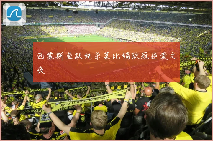 西蒙斯鱼跃绝杀莱比锡欧冠逆袭之夜