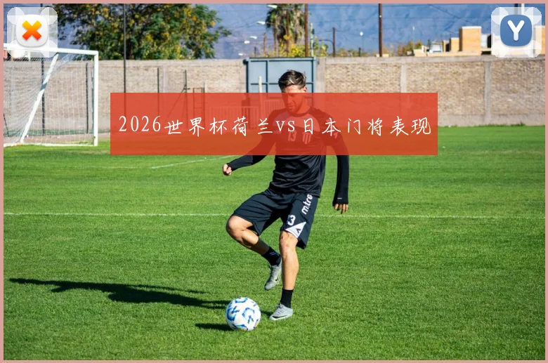 2026世界杯荷兰vs日本门将表现