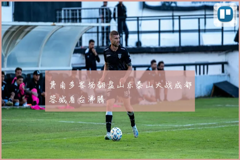 费南多客场翻盘山东泰山大战成都蓉城看台沸腾