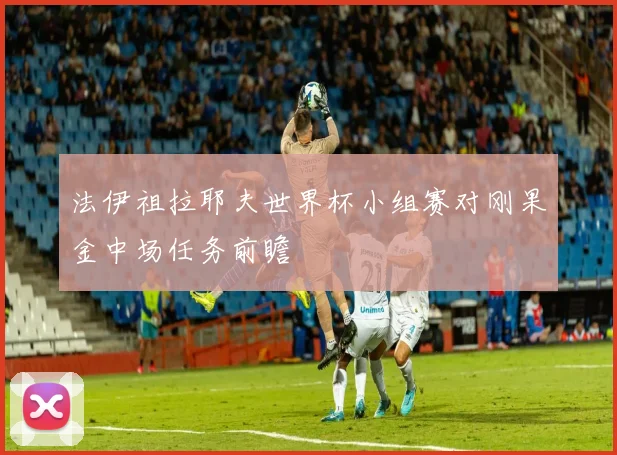 法伊祖拉耶夫世界杯小组赛对刚果金中场任务前瞻