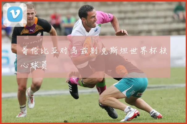 哥伦比亚对乌兹别克斯坦世界杯核心球员
