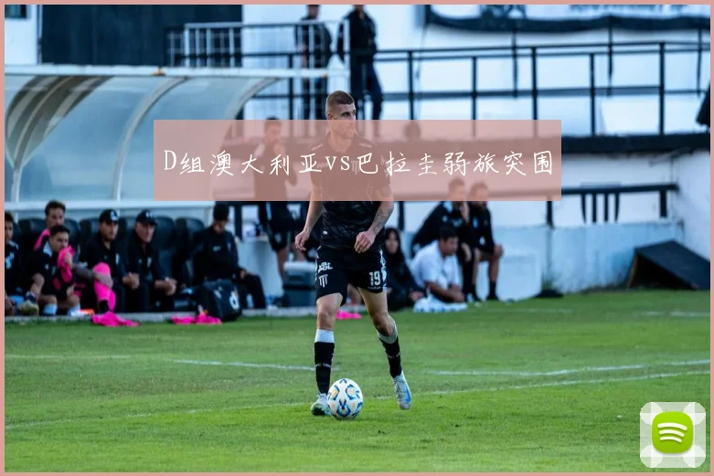 D组澳大利亚vs巴拉圭弱旅突围